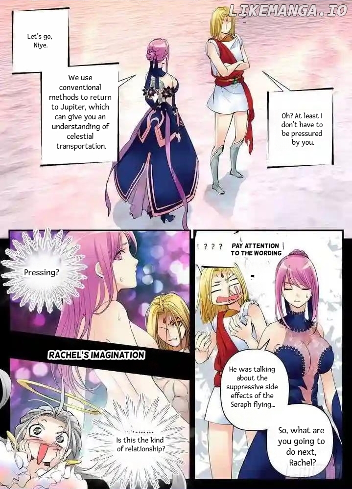 Rebellion Against God's Command chapter 19 - page 7